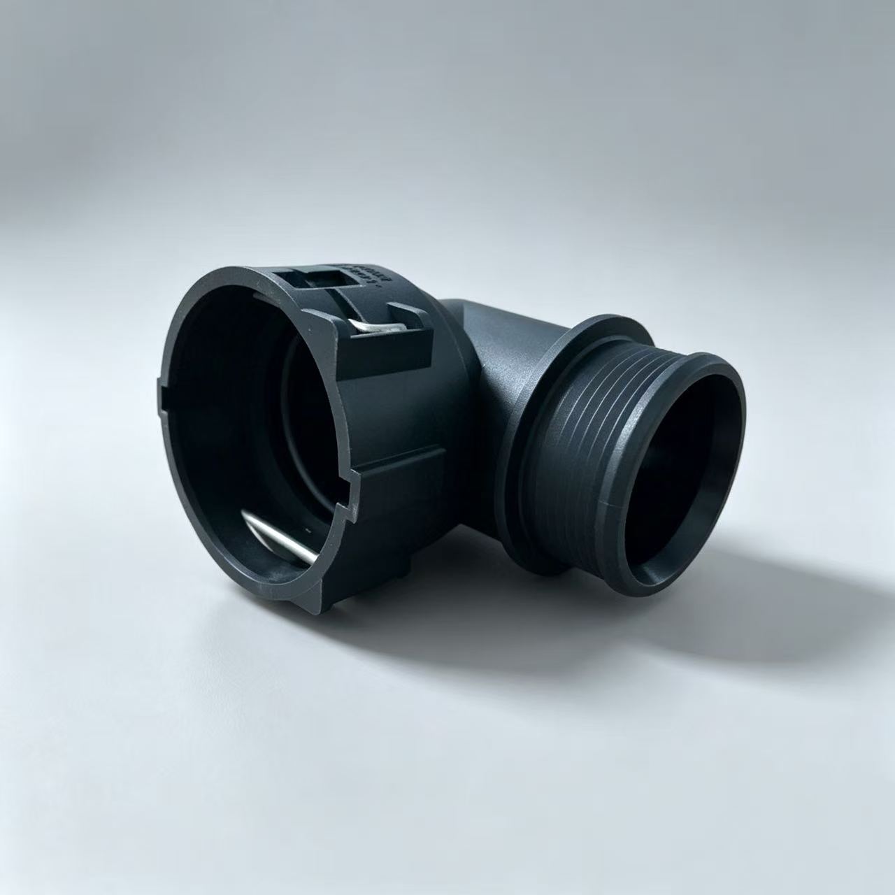 Automotive 90 Degree Water Pipe Connector Cooling System Quick Hose Elbow Joint