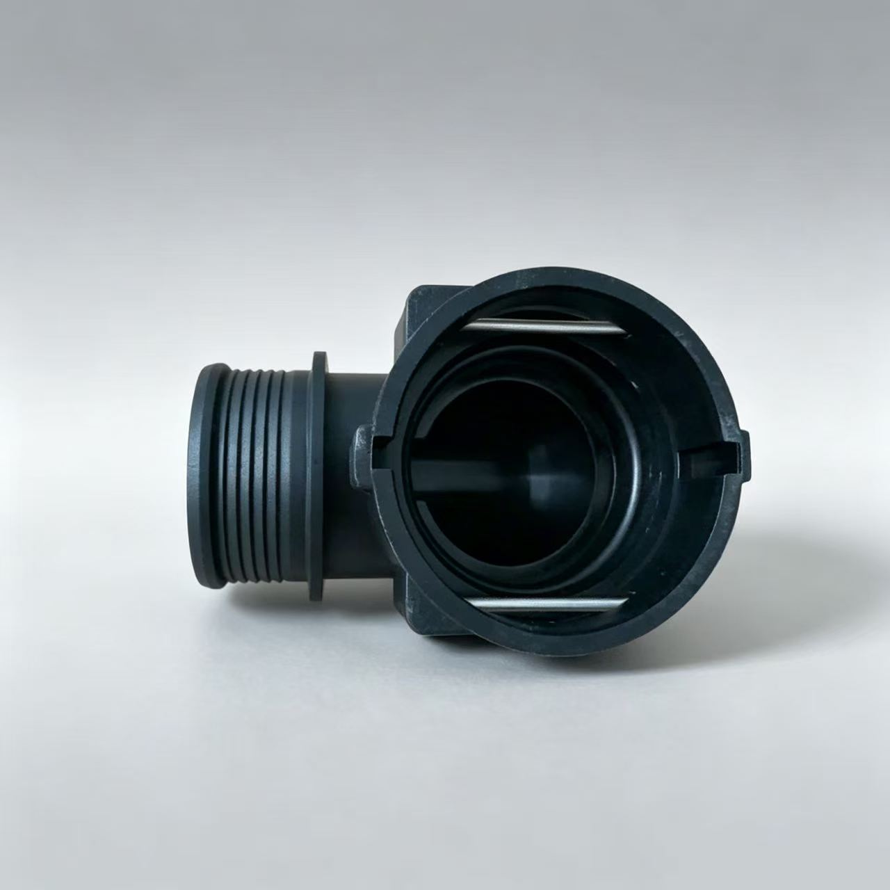 Automotive 90 Degree Water Pipe Connector Cooling System Quick Hose Elbow Joint