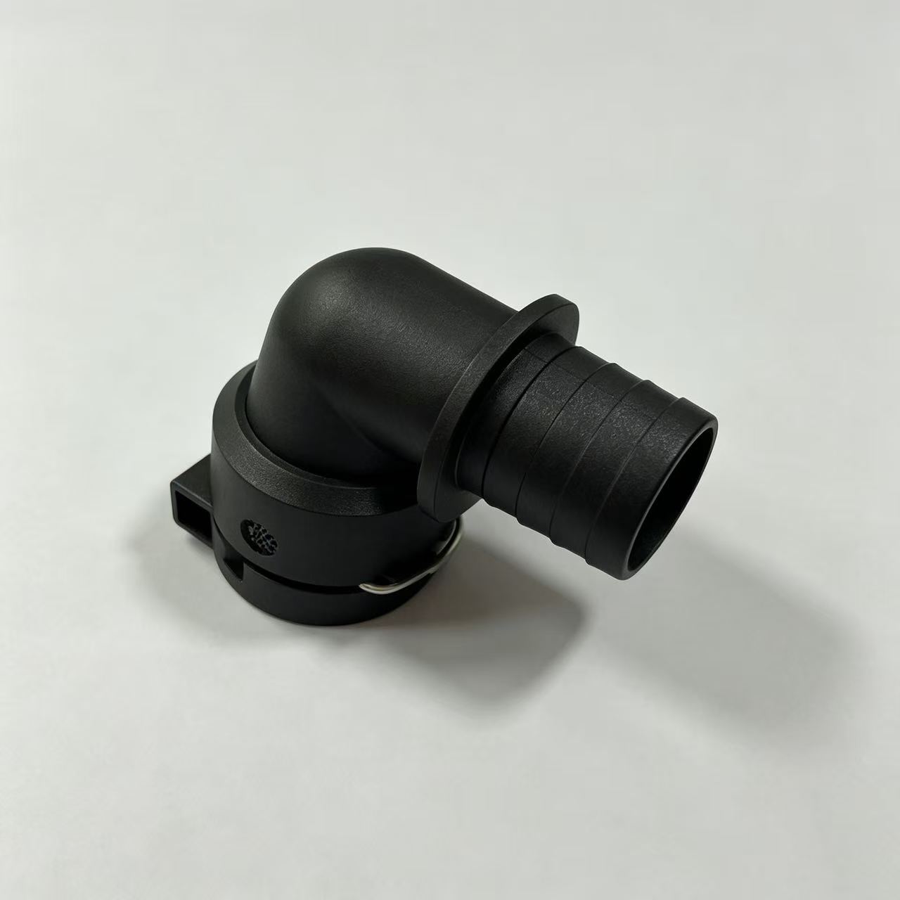 NW16 90 Degree Automotive Water Hose Quick Connector PA66‑GF30 Cooling Pipe Elbow Joint